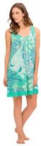 Thumbnail for your product : Ellen Tracy Breath of Fresh Air Paisley Short Nightgown