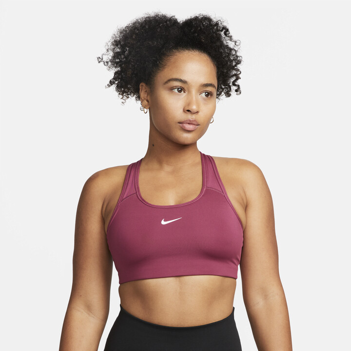 Nike Women's Red Sports Bras & Underwear | ShopStyle