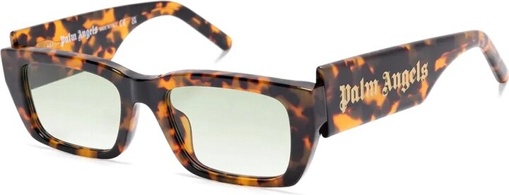 Palm Angels Unisex PALM6054 53mm Sunglasses