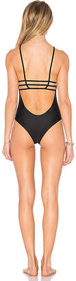 Bettinis Strappy One Piece