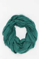 Thumbnail for your product : Urban Outfitters Shredded Gauze Eternity Scarf