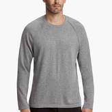 Thumbnail for your product : James Perse Cotton Cashmere Raglan Sweater