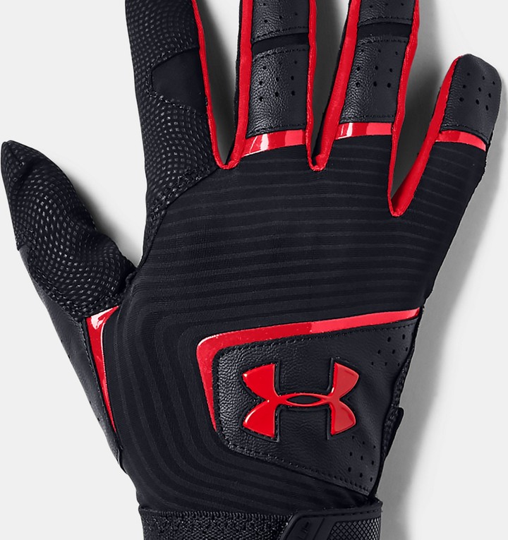 under armour mid season gloves