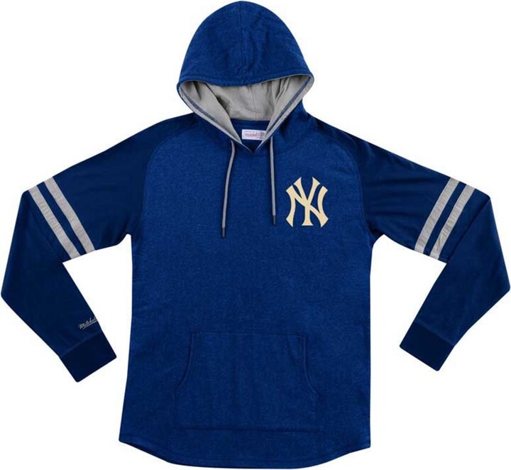 Mitchell & Ness New York Yankees Men's Midweight Applique Hoodie - ShopStyle