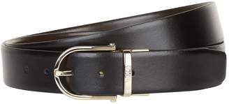 HUGO BOSS Reversible Leather Belt