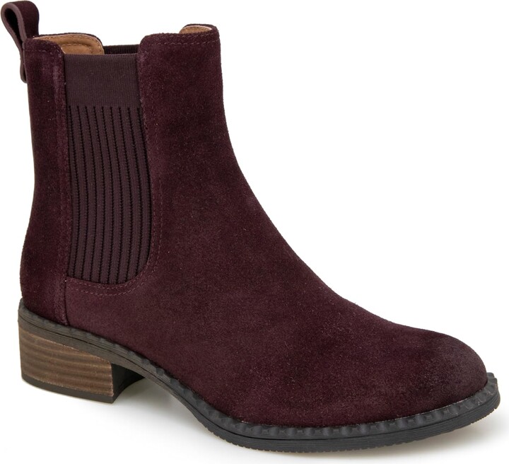 Gentle Souls by Kenneth Cole Women's Best Elastic Bootie Ankle Boot