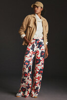Thumbnail for your product : Corey Lynn Calter Printed Wide-Leg Pants Assorted