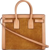 Thumbnail for your product : Saint Laurent Small Sac De Jour Carryall-Yellow