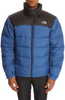 Thumbnail for your product : The North Face Nuptse 2 Blue and Grey Down Jacket