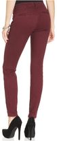 Thumbnail for your product : Jessica Simpson Rockin' Betty Moto Skinny Jeans