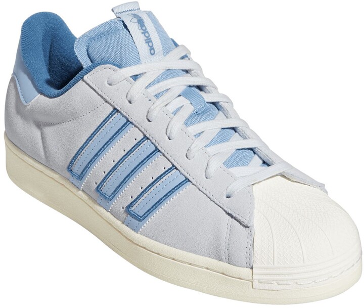 Suede Adidas Superstar | Shop the world's largest collection of fashion |  ShopStyle