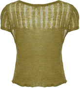 Thumbnail for your product : Alice + Olivia Ricca Tee