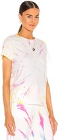 Thumbnail for your product : Michael Stars x REVOLVE Tie Dye Colleen Tee