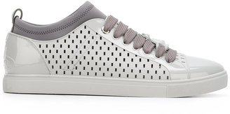Vivienne Westwood perforated sneakers