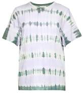 Thumbnail for your product : Etoile Isabel Marant Dena Tie-dye T-shirt - Womens - Multi