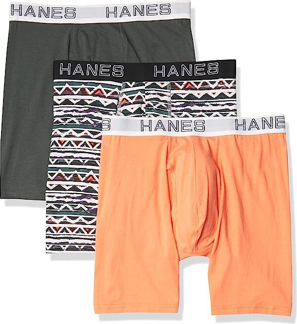 Hanes Men's Underwear And Socks