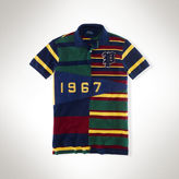 Thumbnail for your product : Polo Ralph Lauren Custom-Fit Pennant Polo Shirt