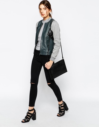 Selected Ronja Leather Jacket