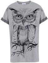 Thumbnail for your product : RED Valentino Owl printed t-shirt