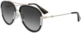 Thumbnail for your product : Gucci Women's Gg0062s 57Mm Sunglasses