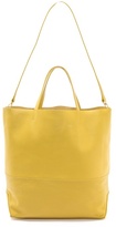 Thumbnail for your product : Alice.D Perforated Leather Tote