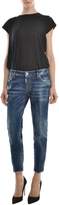 Thumbnail for your product : DSQUARED2 Cropped Twiggy Jean