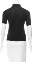 Thumbnail for your product : Malo Short Sleeve Polo Top