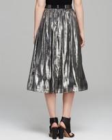 Thumbnail for your product : Alice + Olivia Skirt - Lizzie Full Midi