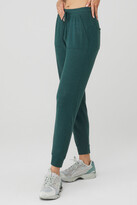 Thumbnail for your product : Alo Yoga | Soho Sweatpant in Black, Size: 2XS