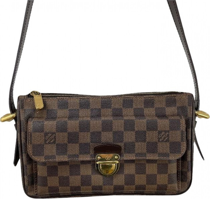 Louis Vuitton Leather crossbody bag ShopStyle