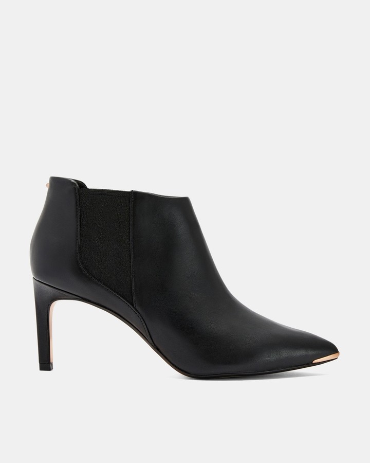 ted baker qatena boots black