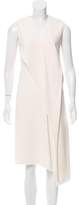 Thumbnail for your product : Reed Krakoff Sleeveless Midi Dress
