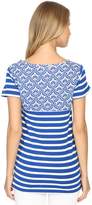 Thumbnail for your product : Hatley Mixed Media Tee