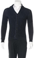Thumbnail for your product : J. Lindeberg Fred Fisherman Cardigan