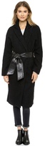 Thumbnail for your product : Smythe Wrap Coat