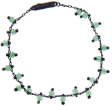 Thumbnail for your product : Ten Thousand Things Double Studded Chrysoprase Bracelet
