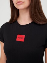 Thumbnail for your product : HUGO BOSS Red Label Tee - Black