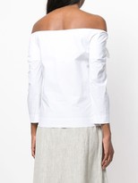 Thumbnail for your product : Isa Arfen Three Knot Blouse