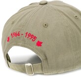 Thumbnail for your product : DSQUARED2 Logo Baseball Cap