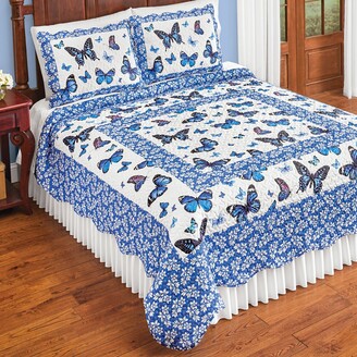 Scallop Pattern Bedding | Shop The Largest Collection | ShopStyle