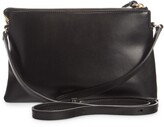 Thumbnail for your product : Chloé Small Faye Leather Crossbody Bag