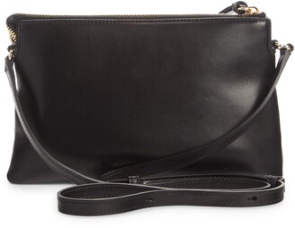 Chloé Small Faye Leather Crossbody Bag