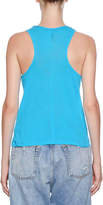Thumbnail for your product : Unravel Sleeveless Jersey Racer Tank