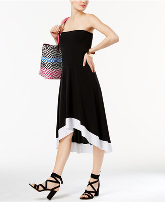 INC International Concepts Convertible Maxi Skirt, Created for Macy's