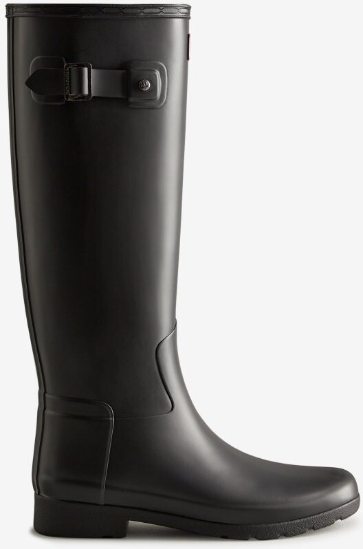 Hunter Women's Refined Slim Fit Tall Wellington Boots ShopStyle