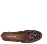 Thumbnail for your product : Donald J Pliner 'Dolin - 25th Anniversary Collection' Beaded Smoking Slipper Flat (Women)