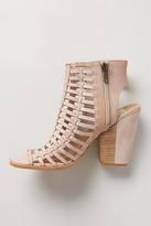 Thumbnail for your product : Anthropologie Leeda Cutout Heels