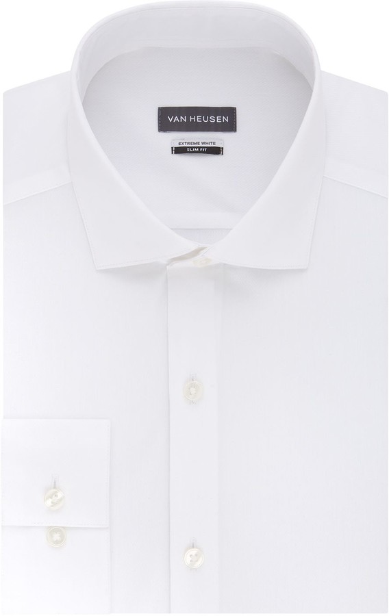 van heusen big and tall dress shirts