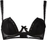 Thumbnail for your product : Folies By Renaud Carla Noir cut-out bra