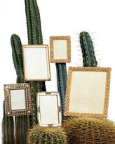 Thumbnail for your product : Jay Strongwater Braided 8" x 10" Frame